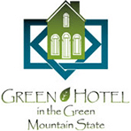 Green Hotel logo