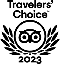 Travelers' Choice Badge 2023
