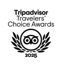 Travelers' Choice Badge 2025
